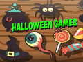 leikur Halloween Games