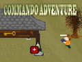 leikur Commando Adventure