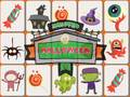 leikur Halloween Mahjong