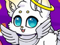 leikur Halloween Cute Pets
