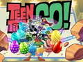 leikur Teen Titans Go! Easter Egg Games