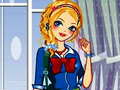 leikur Lily Dress Up