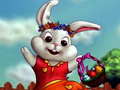 leikur Rabbit Dress Up