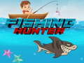 leikur Fishing Hunter
