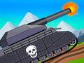 leikur Tank Wars