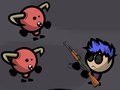 leikur Crazy Monster Shooter