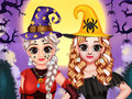 leikur BFFs Hello Halloween