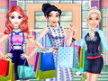 leikur Winter Fashion Shopping Show