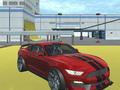 leikur Car Driving Speed Trial