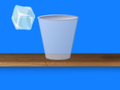 leikur Ice Cube Jump