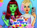 leikur BFF's Fun Secret Party