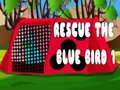 leikur Rescue The Blue Bird 1