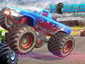 leikur Monster Truck 