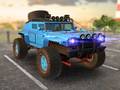 leikur Off Road 4x4 Jeep Simulator