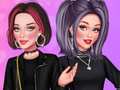 leikur Soft Girl Vs E-Girl BFFs Looks