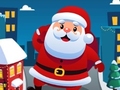 leikur Santa City Run