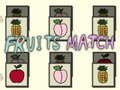 leikur Fruits Match