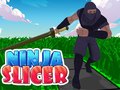 leikur Ninja Slicer