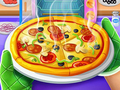 leikur Pizza Maker Master Chef