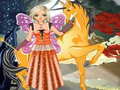 leikur Fairy and Unicorn