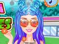 leikur Coachella hairstyles