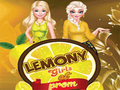 leikur Lemony girls at prom