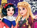 leikur Princess winter fashion