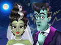 leikur Monster Bride Wedding Vows