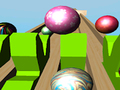 leikur Marble ball 3d 