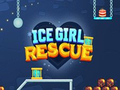 leikur Ice Girl Rescue