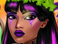 leikur Makeup Studio Halloween