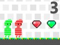 leikur Red and Green 3 