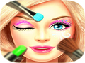 leikur Face Paint Girls Salon 