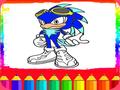 leikur Super Anime Coloring Book For All Ages 