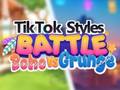 leikur TikTok Styles Battle Boho vs Grunge