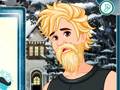 leikur Kristoff Icy Beard Makeover