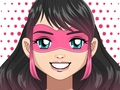 leikur Kawaii superhero avatar maker