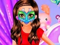 leikur Besties Face Painting Artist