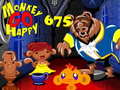 leikur Monkey Go Happy Stage 675