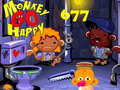 leikur Monkey Go Happy Stage 677