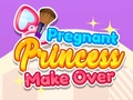 leikur Pregnant Princess Makeover
