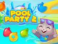 leikur Pool Party 2