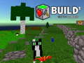 leikur Build with Cubes 2