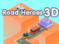 leikur Road Heroes 3D