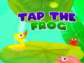 leikur Tap The Frog
