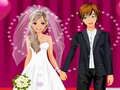 leikur Wedding Girl Dress Up