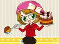 leikur Cute Girl Jenna Dressup