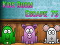 leikur Amgel Kids Room Escape 75