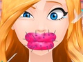leikur Cute Lips Plastic Surgery