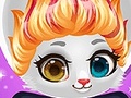 leikur Cute Kitty Hair Salon